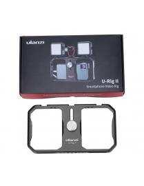Ulanzi U-Rig II aluminiowy uchwyt do smartfona 2