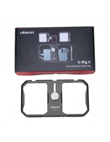 Ulanzi U-Rig II aluminiowy uchwyt do smartfona
