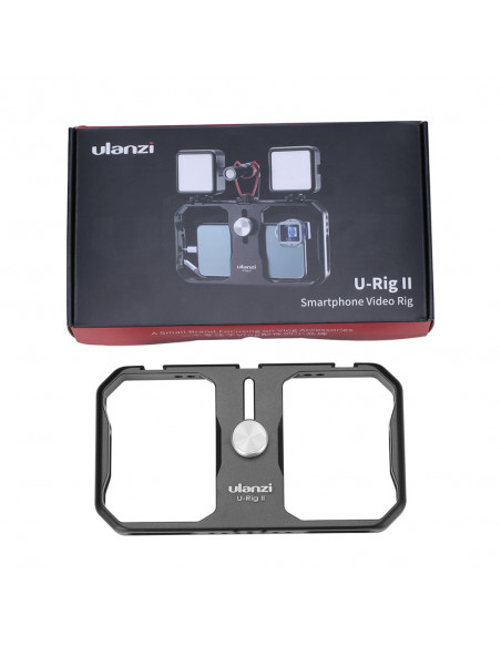 Ulanzi U-Rig II aluminiowy uchwyt do smartfona