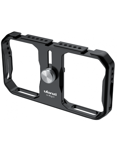 Ulanzi U-Rig II aluminiowy uchwyt do smartfona