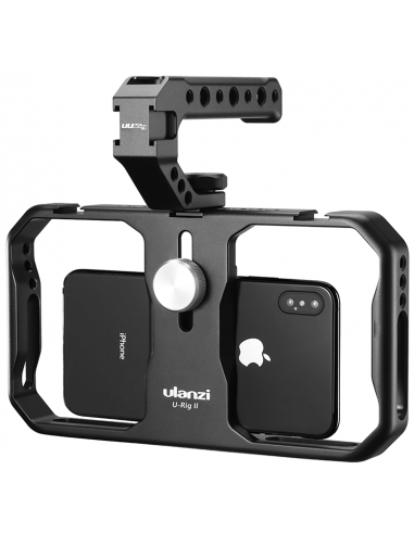 Ulanzi U-Rig II aluminiowy uchwyt do smartfona
