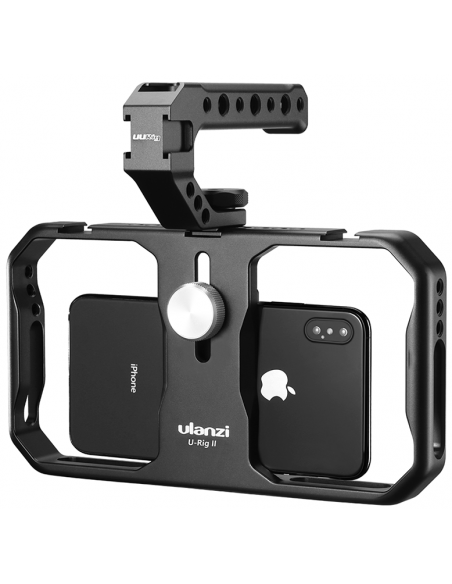 Ulanzi U-Rig II aluminiowy uchwyt do smartfona