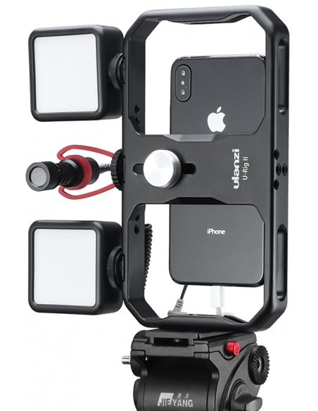 Ulanzi U-Rig II aluminiowy uchwyt do smartfona