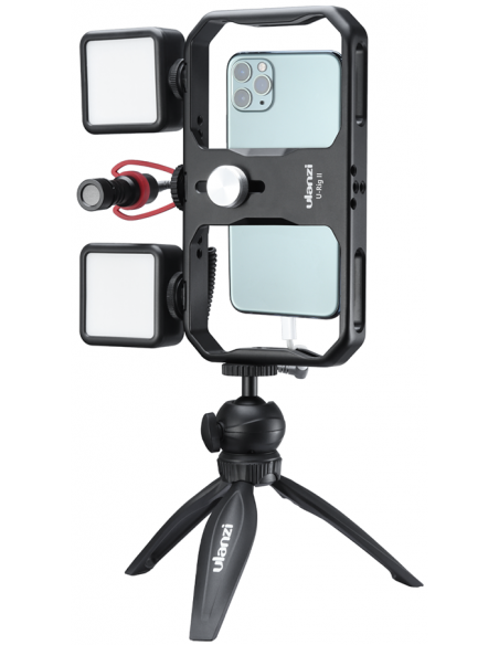 Ulanzi U-Rig II aluminiowy uchwyt do smartfona