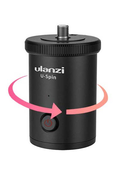 Głowica panoramiczna Time-Lapse  Ulanzi U-Spin