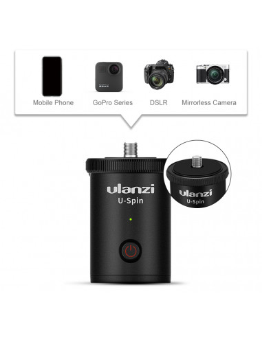 Głowica panoramiczna Time-Lapse  Ulanzi U-Spin