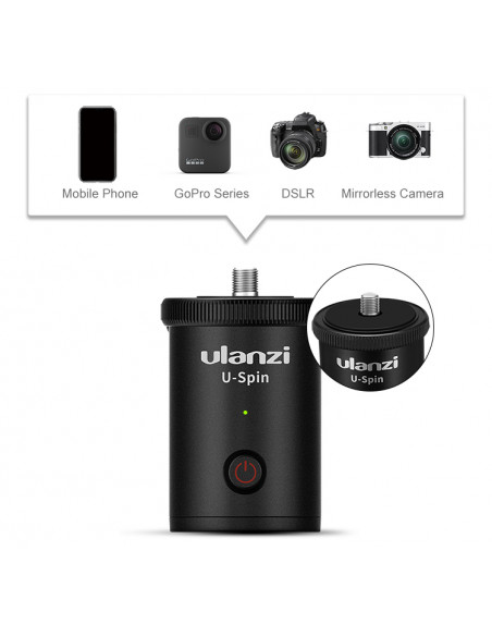 Głowica panoramiczna Time-Lapse  Ulanzi U-Spin