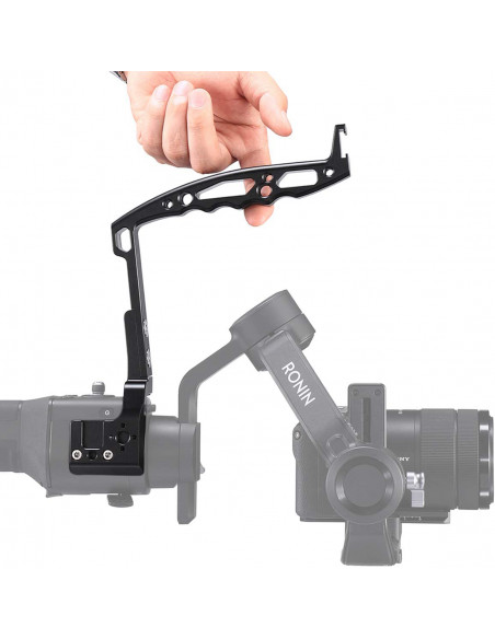 Uchwyt do filmowania z niskiej perspektywy na akcesoria do gimbala DJI Ronin-SC  Ulanzi UURig DH12