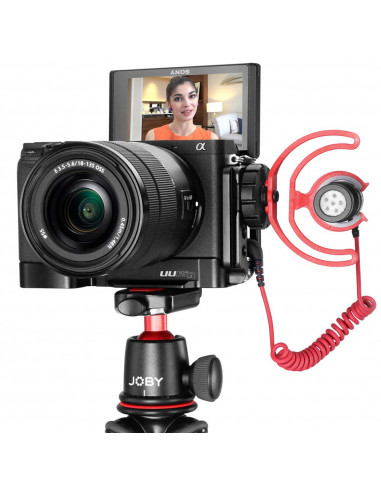 Płytka szybkiego montażu typ-L do SONY  Ulanzi...