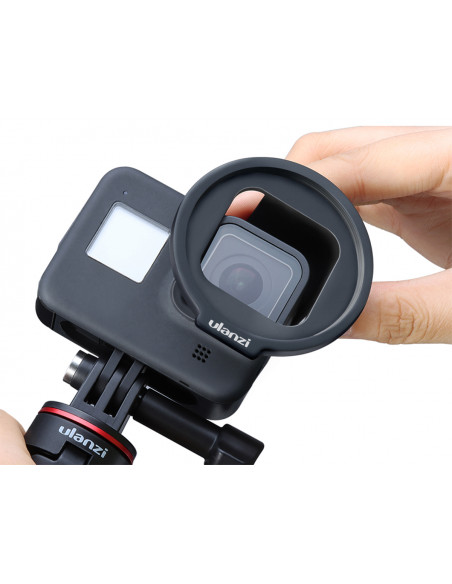 Adapter na filtry Ø52 mm do GoPro Hero 8 - Ulanzi G8-6
