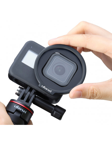 Adapter na filtry Ø52 mm do GoPro Hero 8 - Ulanzi G8-6