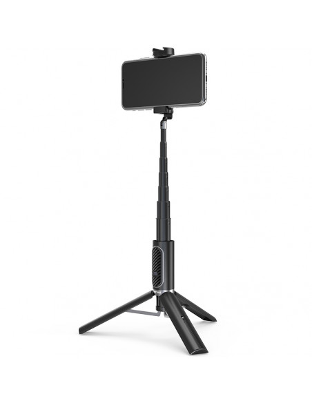 Uchwyt 2w1 statyw / monopod selfie z pilotem Bluetooth  Ulanzi SK-02