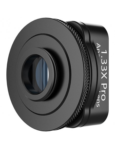 Obiektyw anamorficzny (17mm interface)  Ulanzi 1,33x PRO