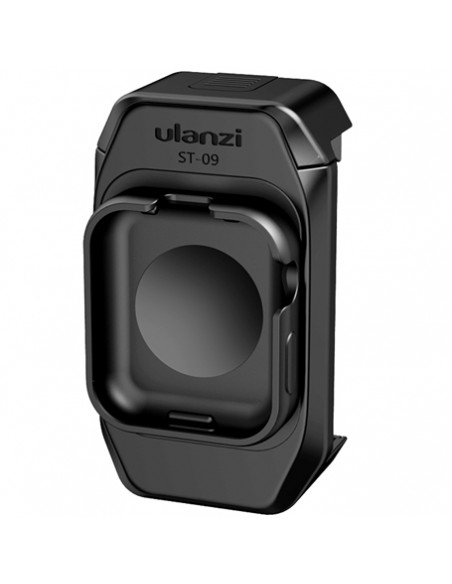 Uchwyt do smartfonu z ramką do Apple Watch Series 5  Ulanzi ST-09