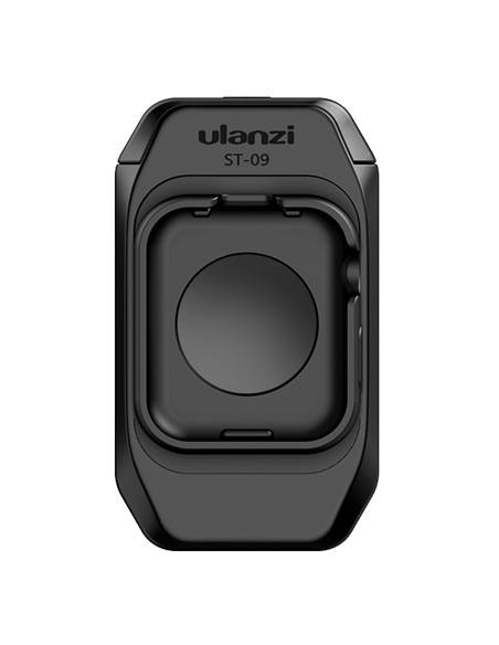 Uchwyt do smartfonu z ramką do Apple Watch Series 5  Ulanzi ST-09