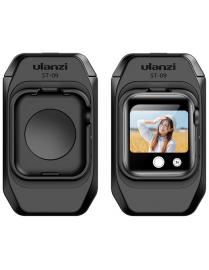 Uchwyt do smartfonu z ramką do Apple Watch Series 5...