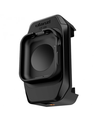 Uchwyt do smartfonu z ramką do Apple Watch...