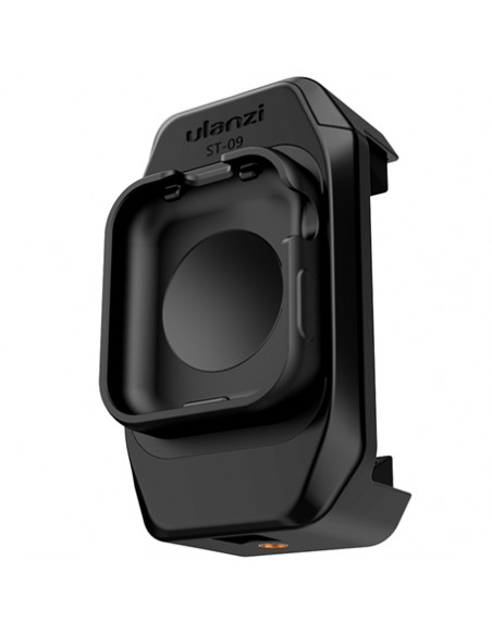 Uchwyt do smartfonu z ramką do Apple Watch Series 5  Ulanzi ST-09