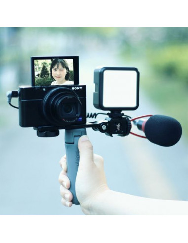 Uniwersalny uchwyt z trzema zimnymi stopkami...