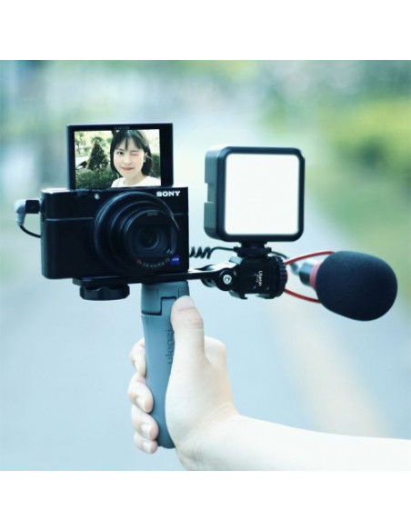 Uniwersalny uchwyt z trzema zimnymi stopkami  Ulanzi PT-13