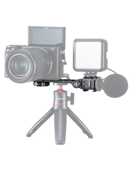 Uniwersalny uchwyt z trzema zimnymi stopkami  Ulanzi PT-13