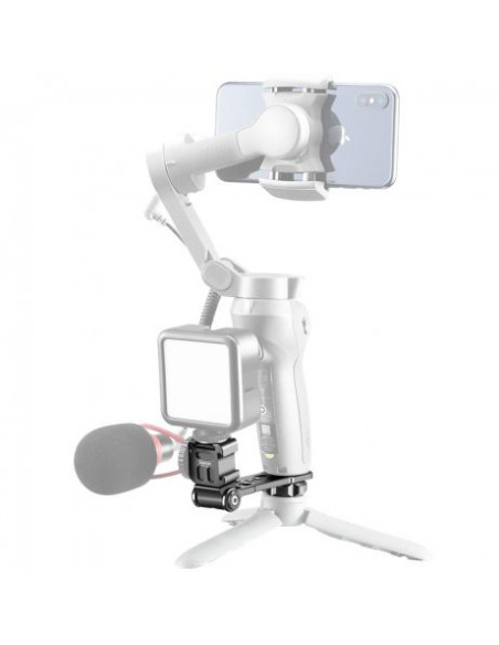 Uniwersalny uchwyt z trzema zimnymi stopkami  Ulanzi PT-13