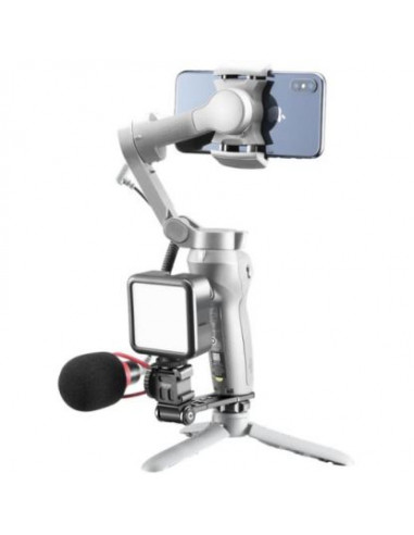 Uniwersalny uchwyt z trzema zimnymi stopkami...