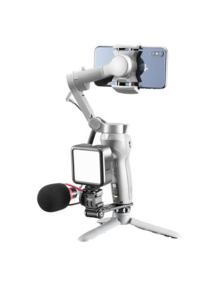 Uniwersalny uchwyt z trzema zimnymi stopkami  Ulanzi PT-13