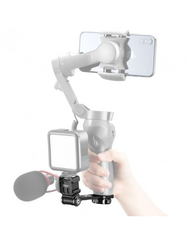 Uniwersalny uchwyt z trzema zimnymi stopkami...