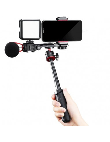 Uniwersalny uchwyt z trzema zimnymi stopkami...