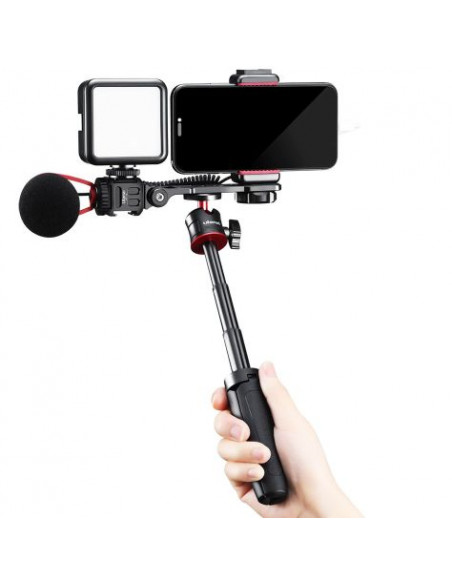 Uniwersalny uchwyt z trzema zimnymi stopkami  Ulanzi PT-13