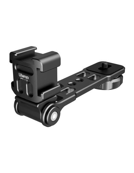 Uniwersalny uchwyt z trzema zimnymi stopkami  Ulanzi PT-13