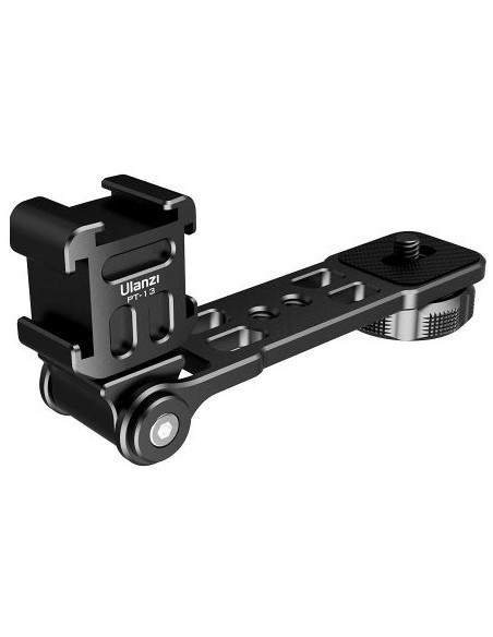 Uniwersalny uchwyt z trzema zimnymi stopkami  Ulanzi PT-13