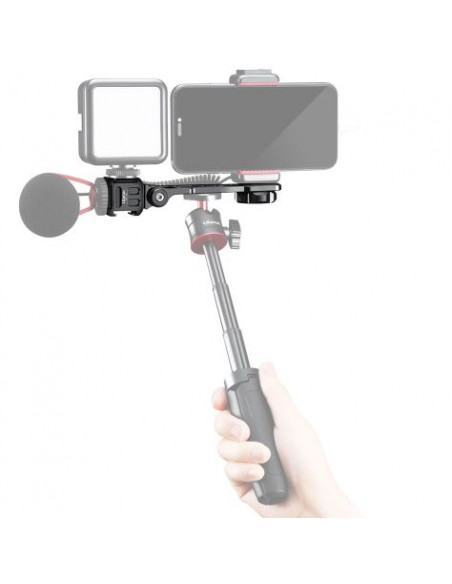 Uniwersalny uchwyt z trzema zimnymi stopkami  Ulanzi PT-13