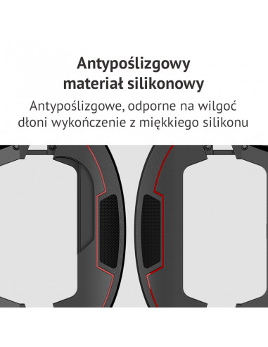 Ulanzi U-Rig Wireless uchwyt z bezprzewodowym...