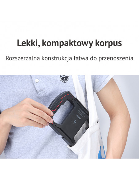 Ulanzi U-Rig Wireless uchwyt z bezprzewodowym ładowaniem telefonu