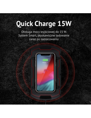 Ulanzi U-Rig Wireless uchwyt z bezprzewodowym...