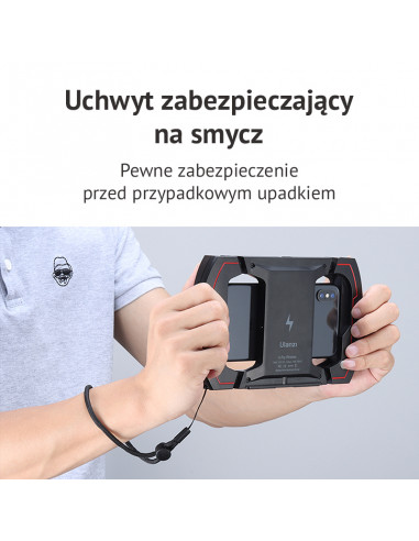 Ulanzi U-Rig Wireless uchwyt z bezprzewodowym...