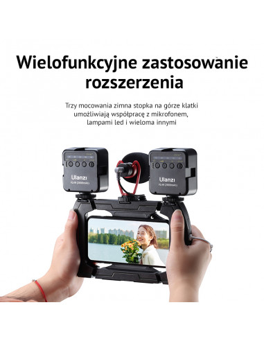 Ulanzi U-Rig Lite Uniwersalny uchwyt