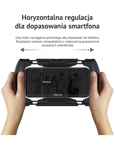 Ulanzi U-Rig Lite Uniwersalny uchwyt