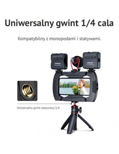 Ulanzi U-Rig Lite Uniwersalny uchwyt