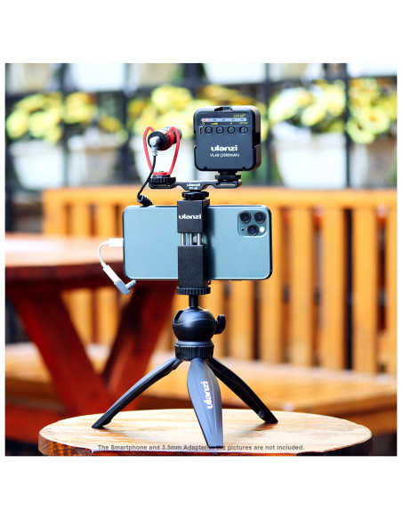 Zestaw do Vlogowania do smartfonów / Video Vlog Kit  Ulanzi Combo 5