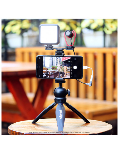 Zestaw do Vlogowania do smartfonów / Video Vlog Kit  Ulanzi Combo 5