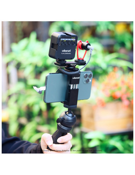 Zestaw do Vlogowania do smartfonów / Video Vlog Kit  Ulanzi Combo 5