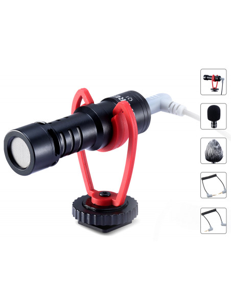 Zestaw do Vlogowania do smartfonów / Video Vlog Kit  Ulanzi Combo 5