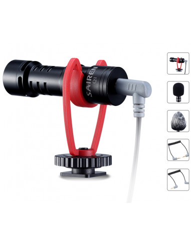 Zestaw do Vlogowania do smartfonów / Video Vlog...