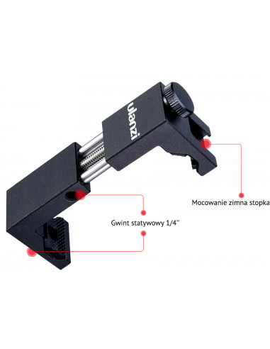 Zestaw do Vlogowania do smartfonów / Video Vlog...