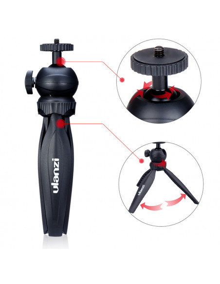 Zestaw do Vlogowania do smartfonów / Video Vlog Kit  Ulanzi Combo 5