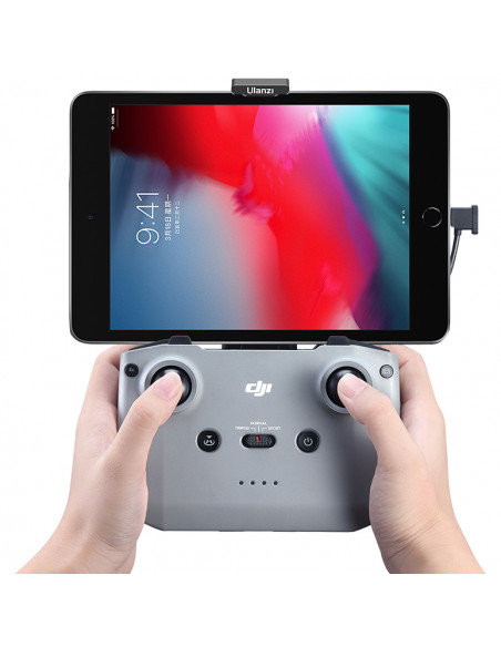 Ulanzi DR-08 Uchwyt na tablet do pilota od drona DJI Mavic Air 2