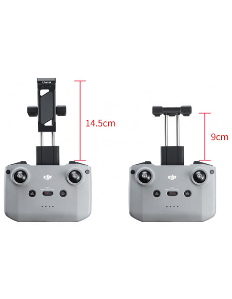 Ulanzi DR-08 Uchwyt na tablet do pilota od drona DJI Mavic Air 2